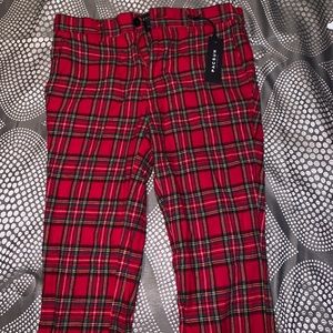 Pacsun Plaid Pants